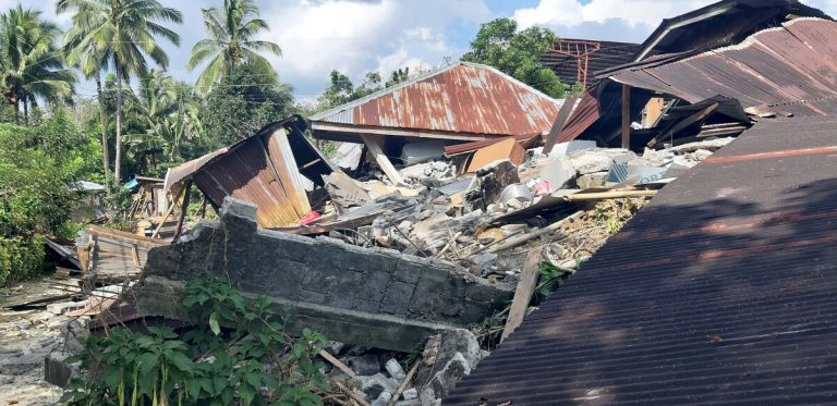 SB_Philippines_Earthquake_2019_08 - ShelterBox Germany