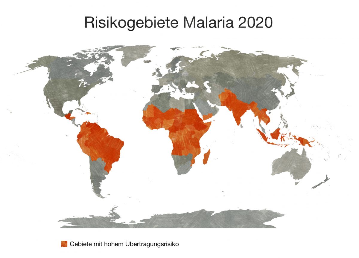 Weltmoskitotag - Malaria und andere Krankheiten - ShelterBox Germany