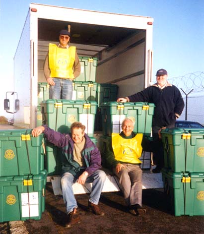 Wir Feiern 20 Jahre ShelterBox - ShelterBox Germany