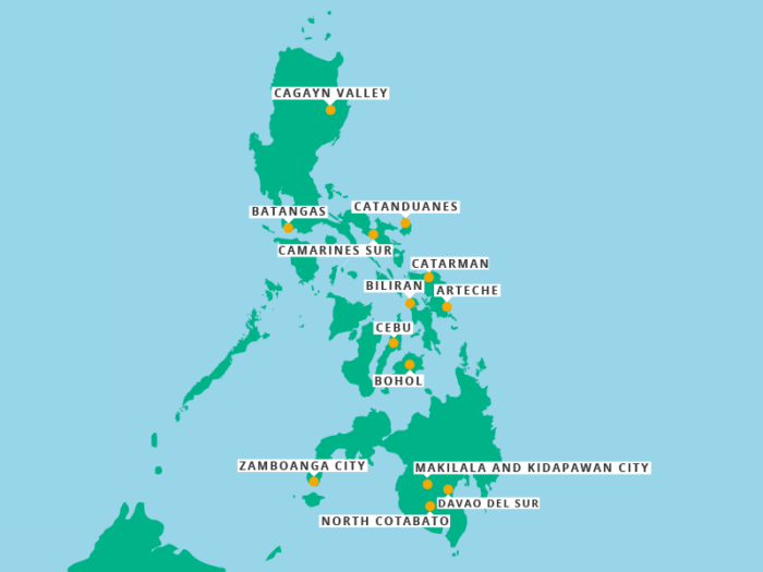 Philippines Responses