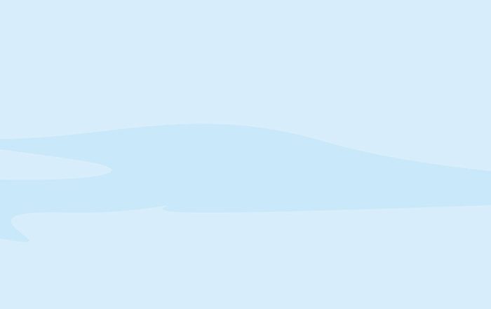 Light and medium blue pattern