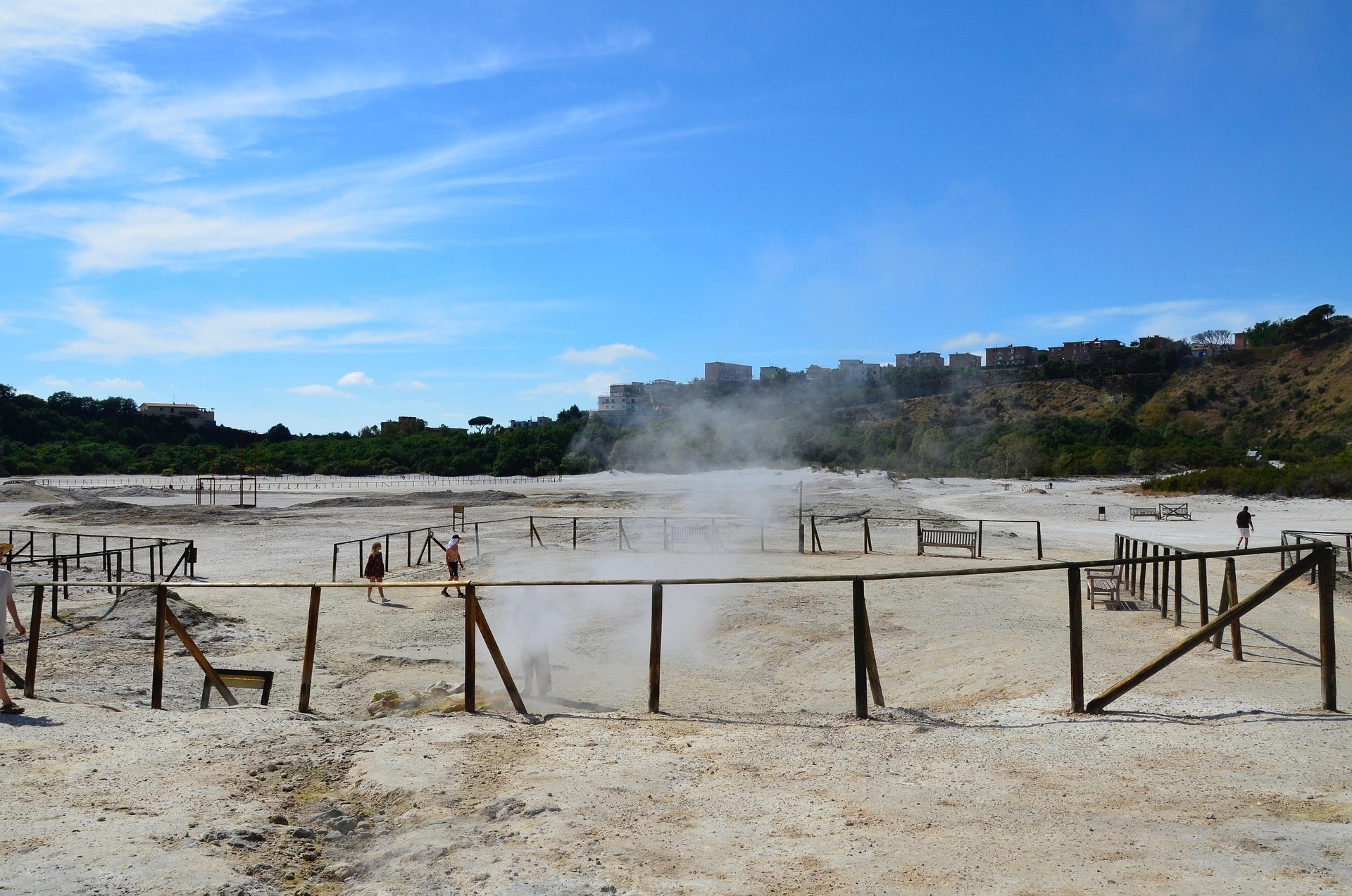 Solfatara